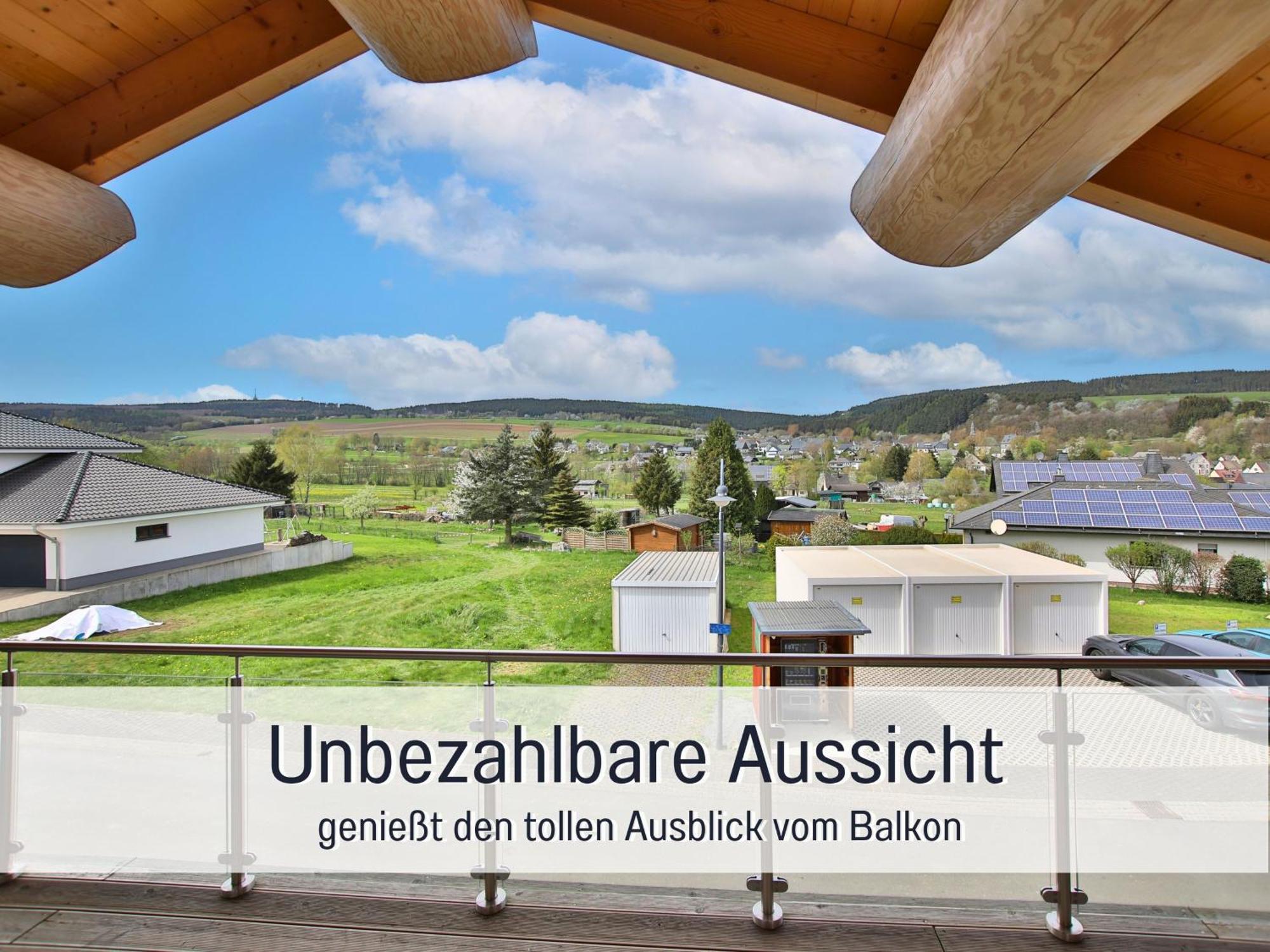 Natur-Chalet Zum Nationalpark Franz Inkl. E-Auto Allenbach Buitenkant foto